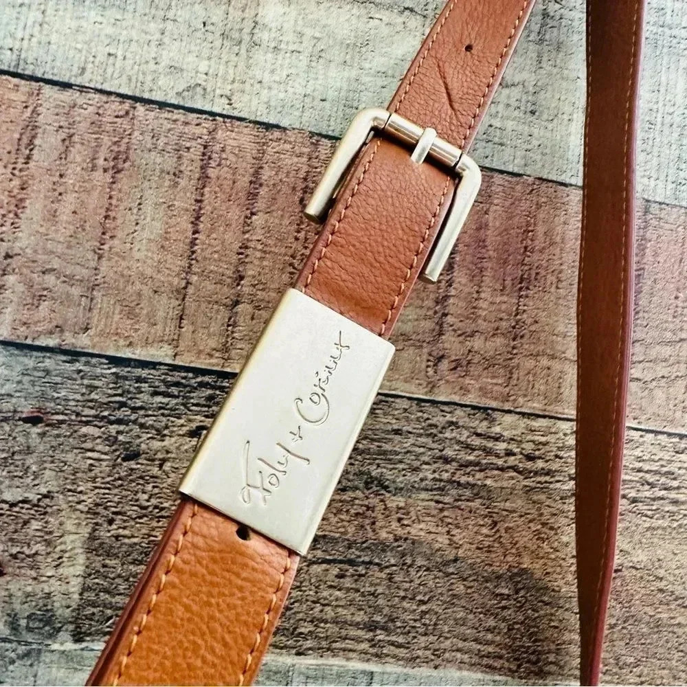 Foley + Corinna Buttery Leather Crossbody Bag - Picture 11 of 11